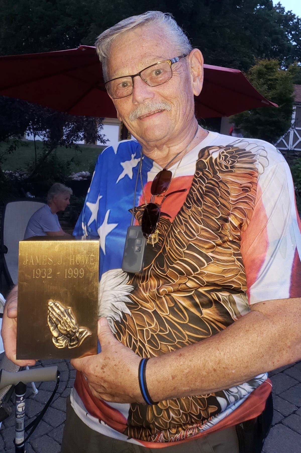 Obituary of Joseph David Murgittroyd