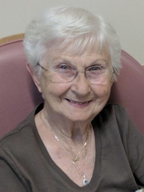 Obituary of Velma Jean Boyer