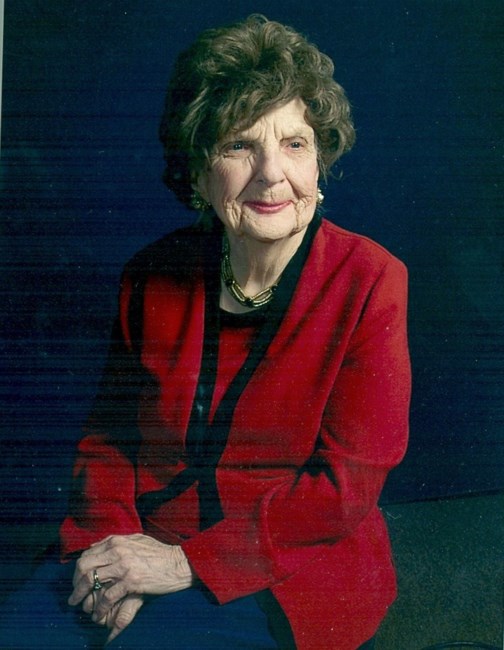 Obituary of Anna Mae Gooch