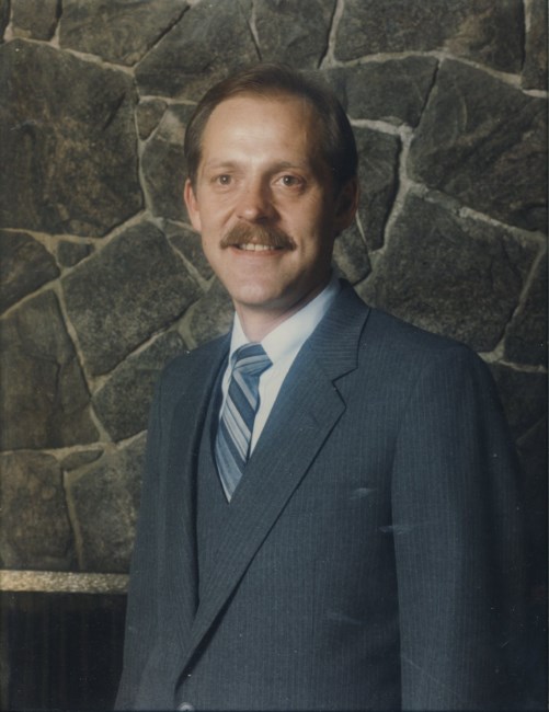 Obituary of Garey Ralph Stimpson