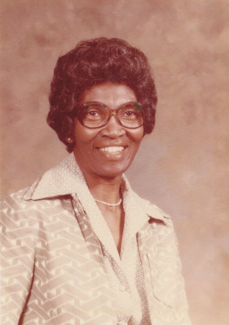 Obituary of Ada Walker Carr