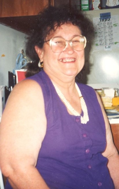 Obituary of Marlene Alice Cox