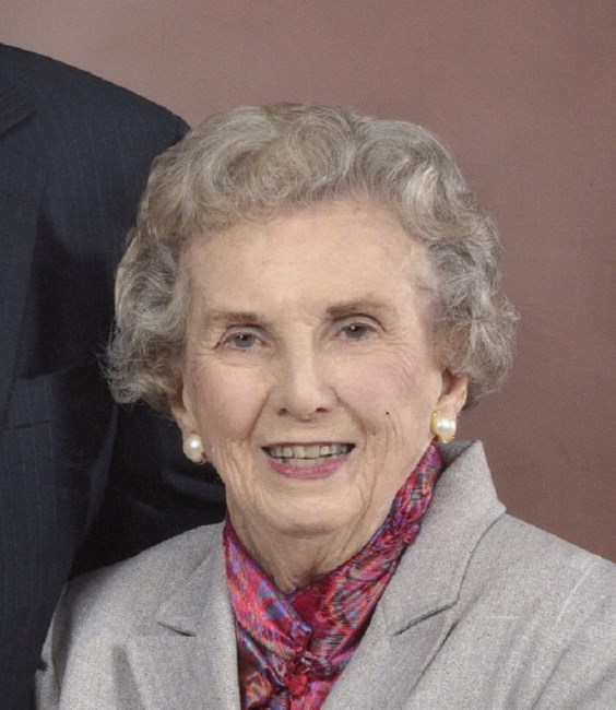 Obituary of Marion Hofmann Martin