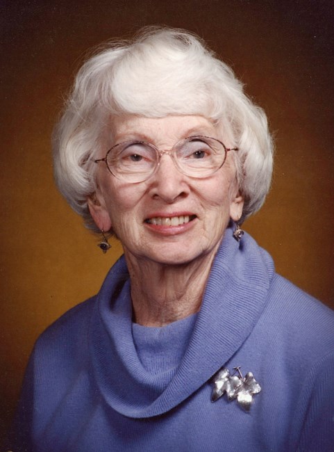 Obituary of Anne Robertson Frye Caudill