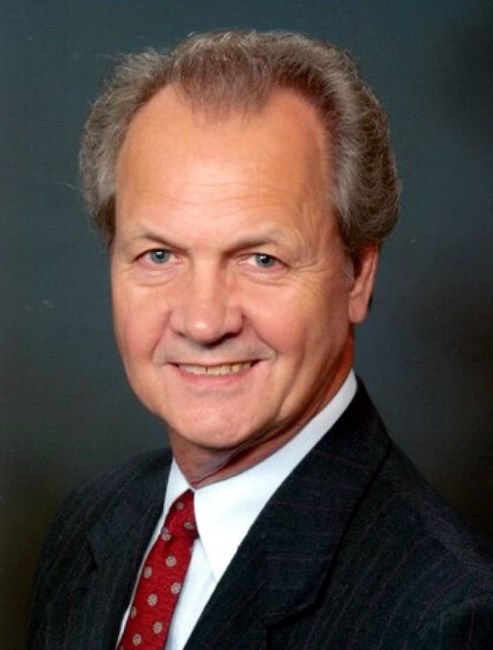 Obituary of Reverend Evan O. Paul