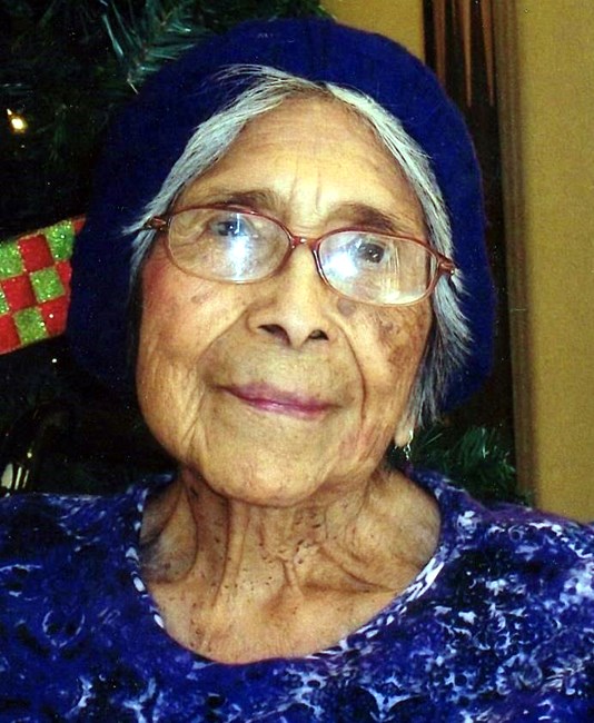 Obituary of Herminia G. Trevino