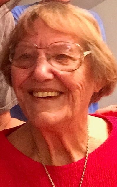 Obituary of Helene Richards