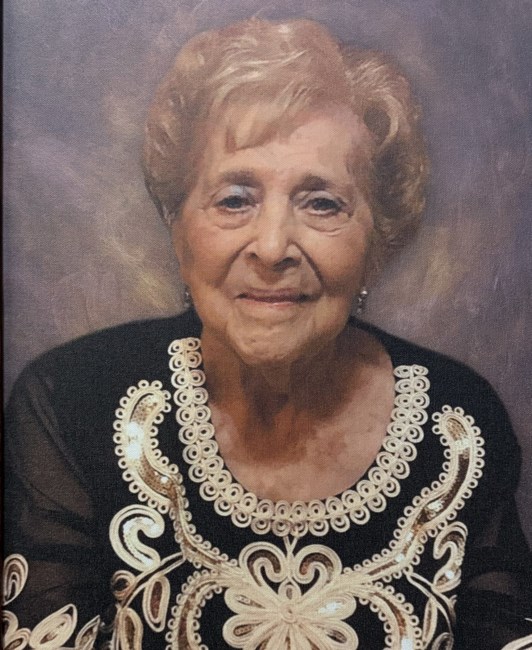 Obituary of Irma Garcia