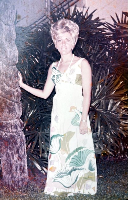 Obituary of Natalie Ruth Watson