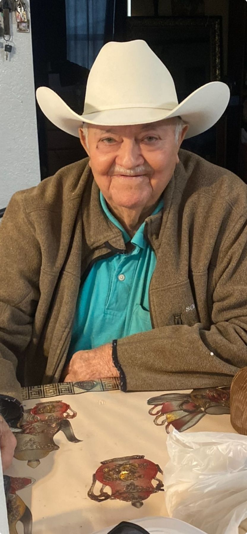 Obituary of Jose Angel Lozano