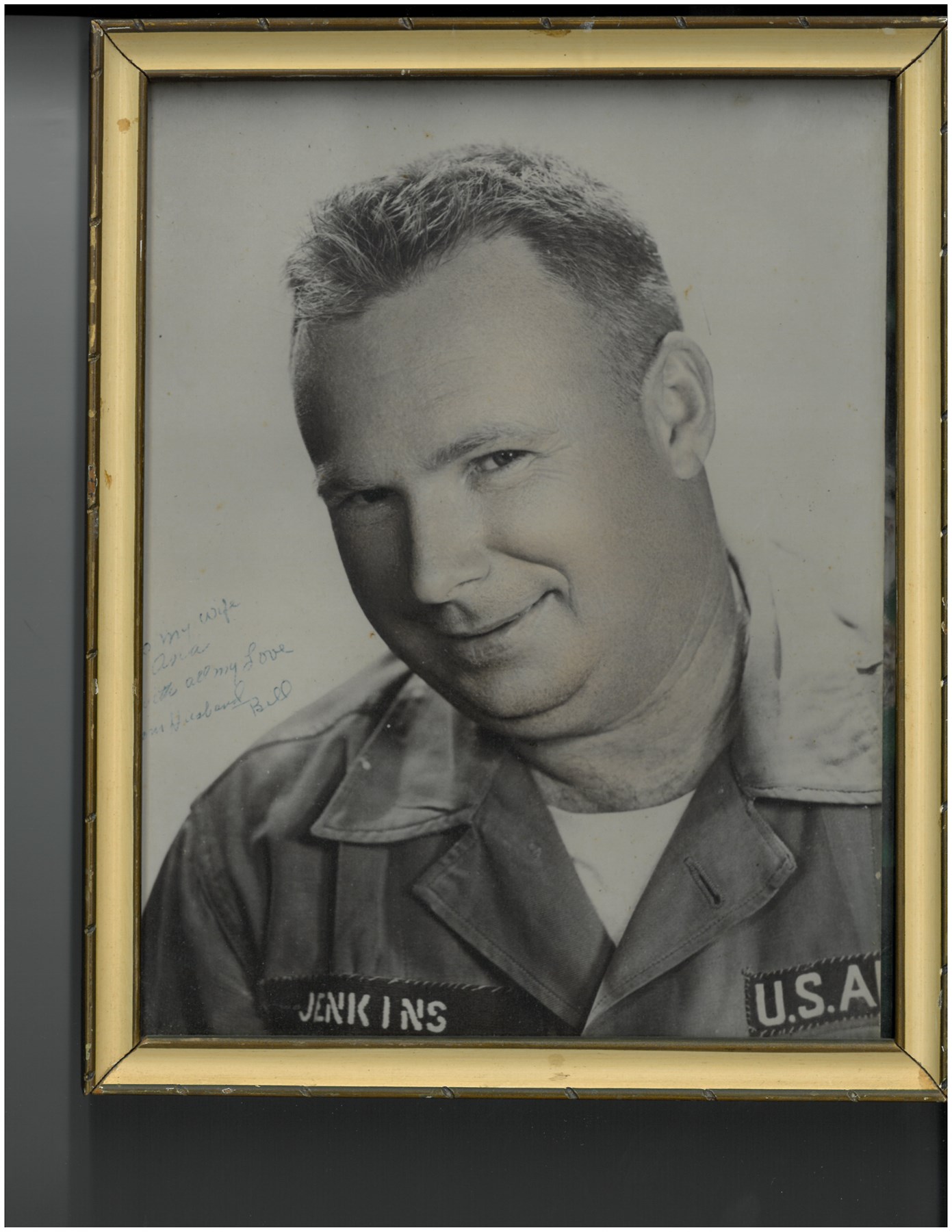 Obituary of William J. Jenkins Sr.