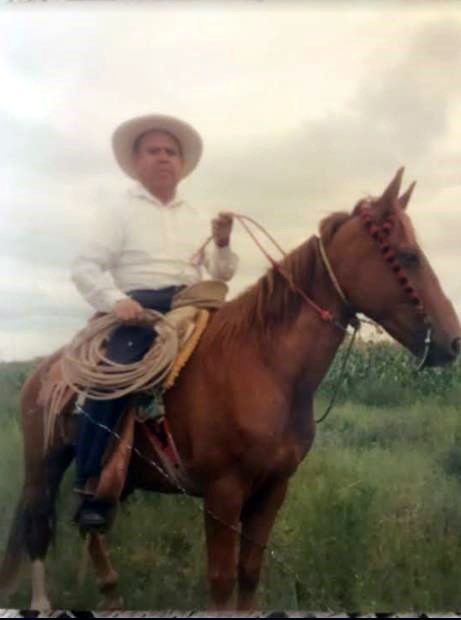 Obituario de Aurelio Torres Sandoval