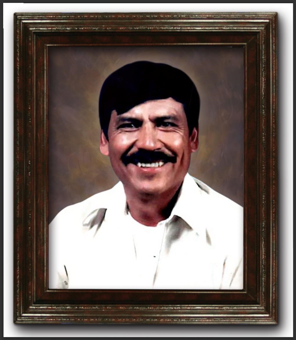 Obituario de Otilio Cruz Madrigal