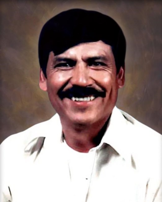 Obituario de Otilio Cruz Madrigal