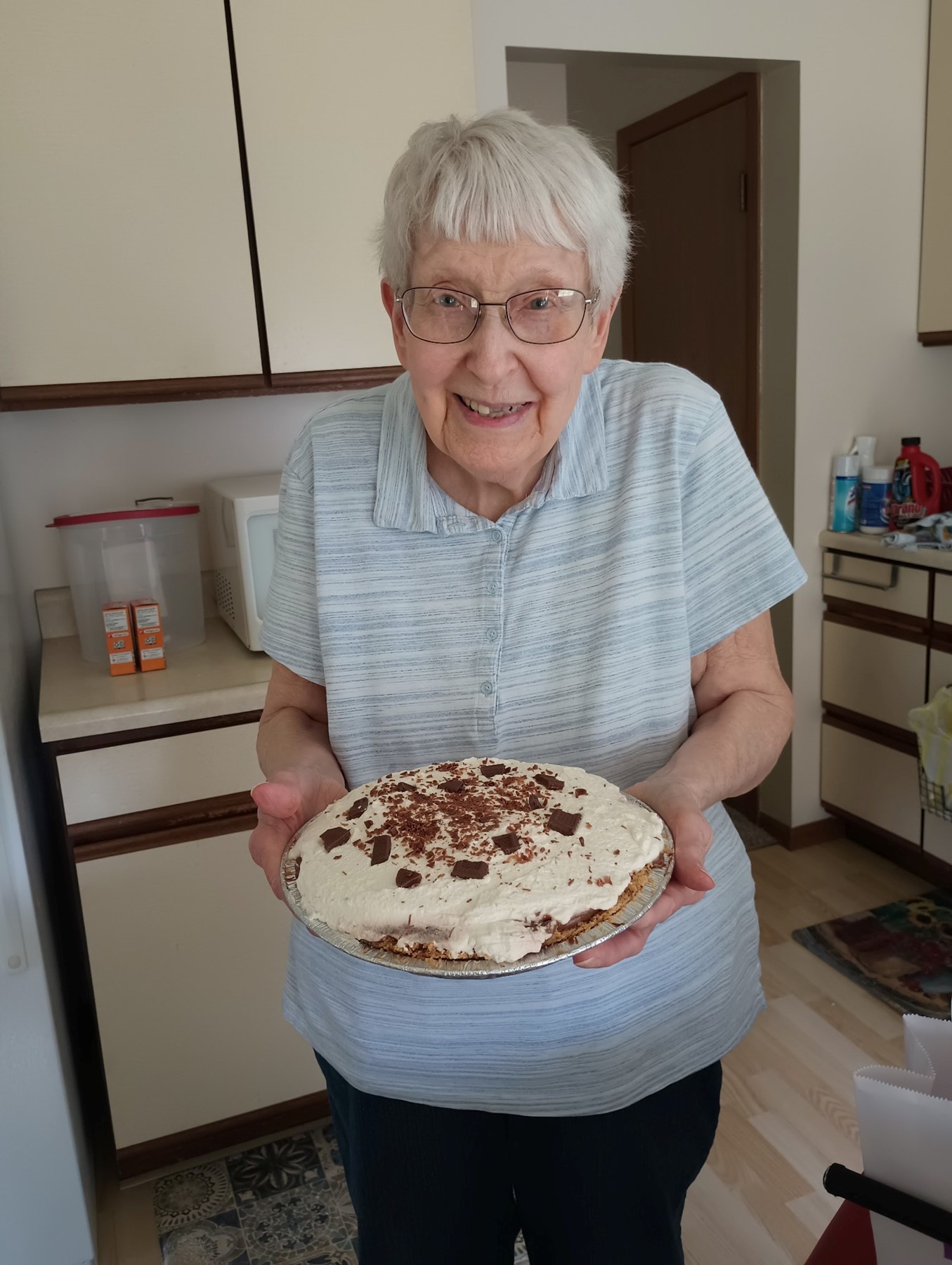 Obituario de Nancy Ann Crawford