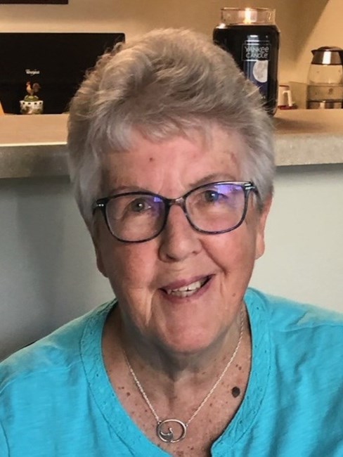 Obituary of Margaret Gordon Benson