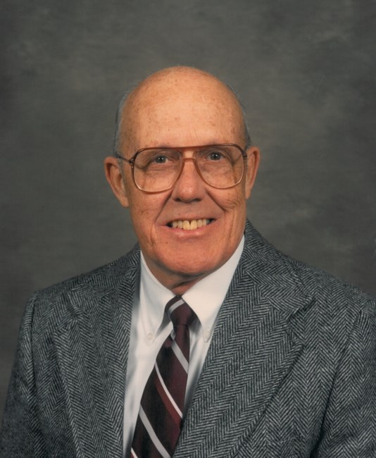 Obituary of "George"  Richard Carleton Atkinson