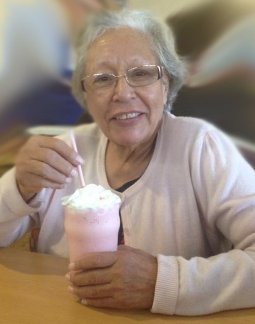 Obituary of Raquel C Garcia