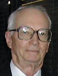 Obituary of James Henry Simpson