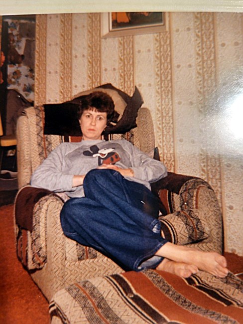 Obituary of Shirley Jane Clark