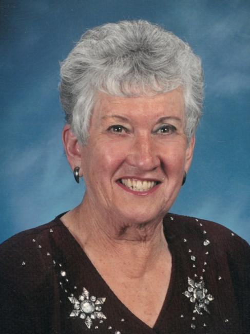 Obituary of Mary Louise Mills