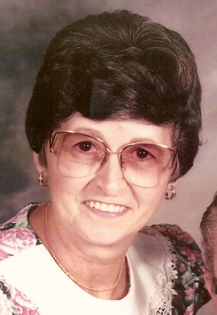 Obituario de Lillian Virginia Yarnall Cline