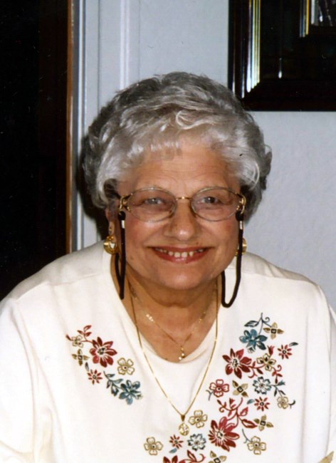 Obituary of Concettina "Connie" Intagliata