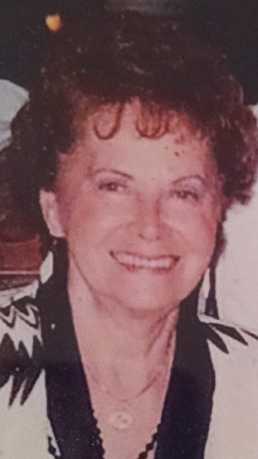 Obituary of Pearl Stoller