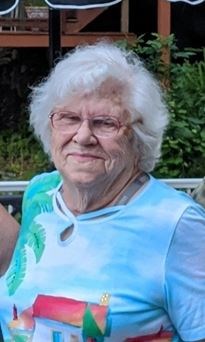 Obituary of Dona Mable Wells Britt