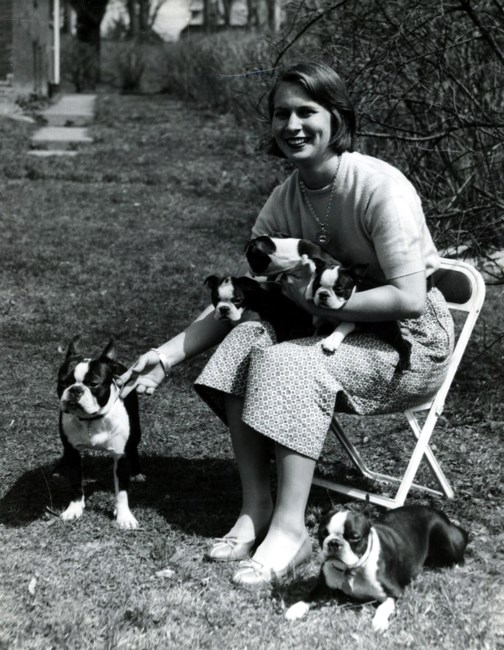 Obituary of Virginia Lucia Eaton  Flynn, VMD