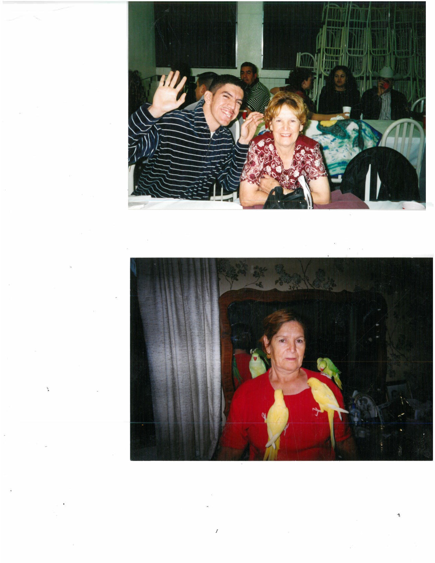 Obituary of Teresa Sanchez