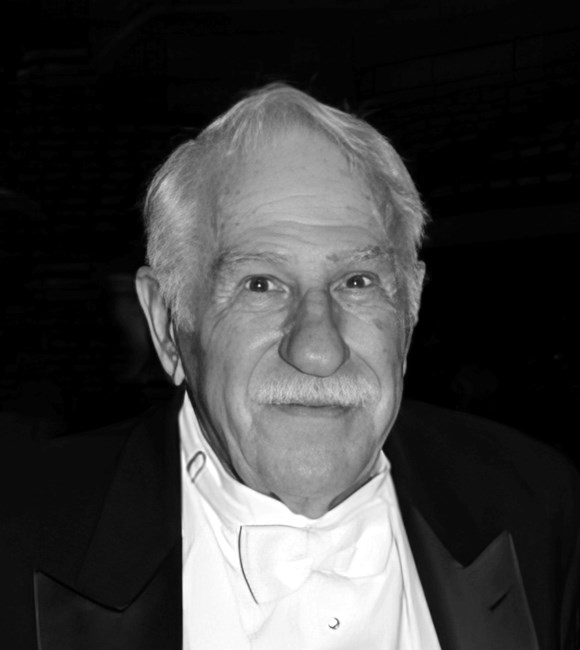 Obituary of Gaston "Hoss" Philip Bergeron