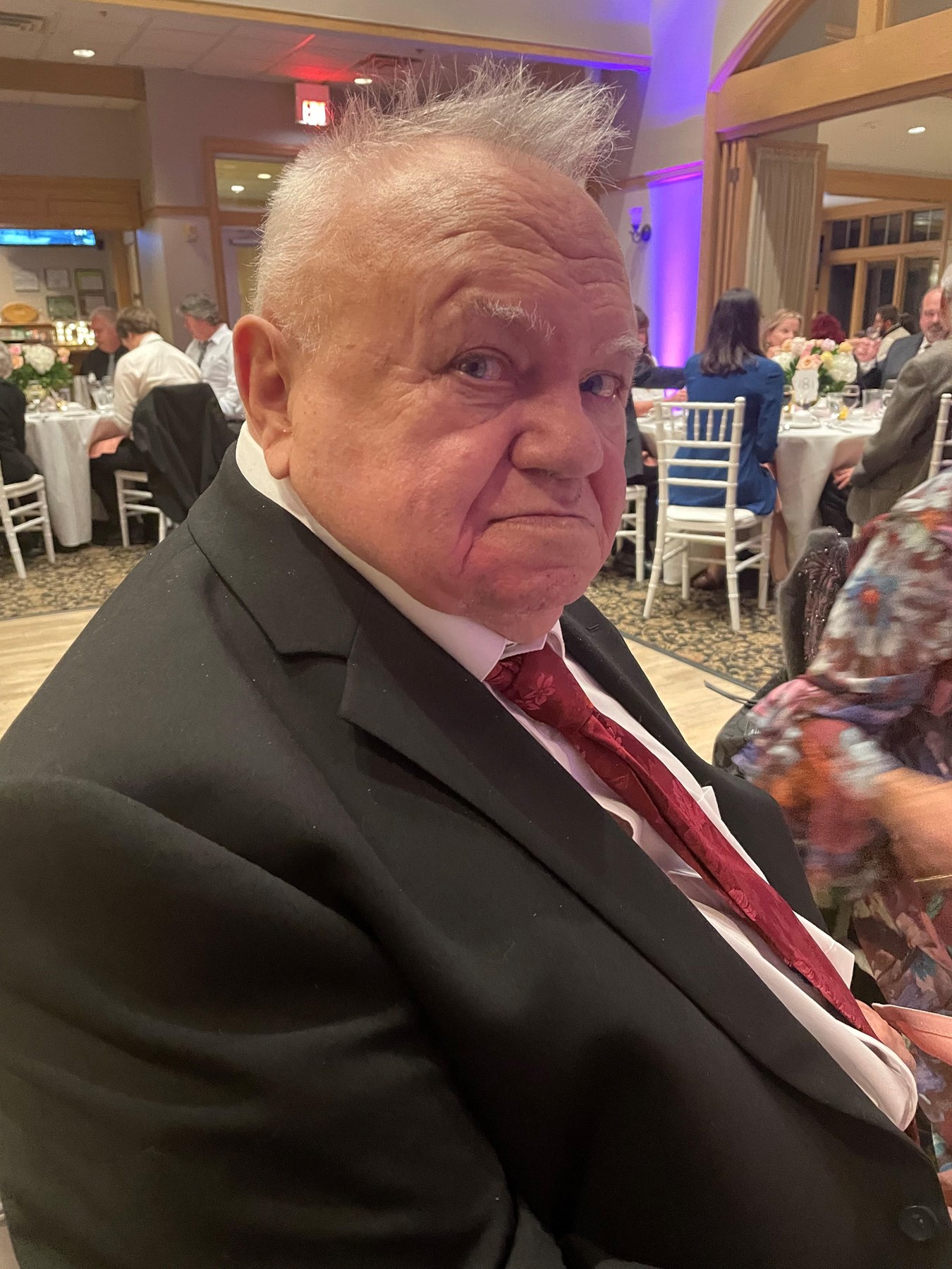 Obituary of Andrzej Wlodarczyk