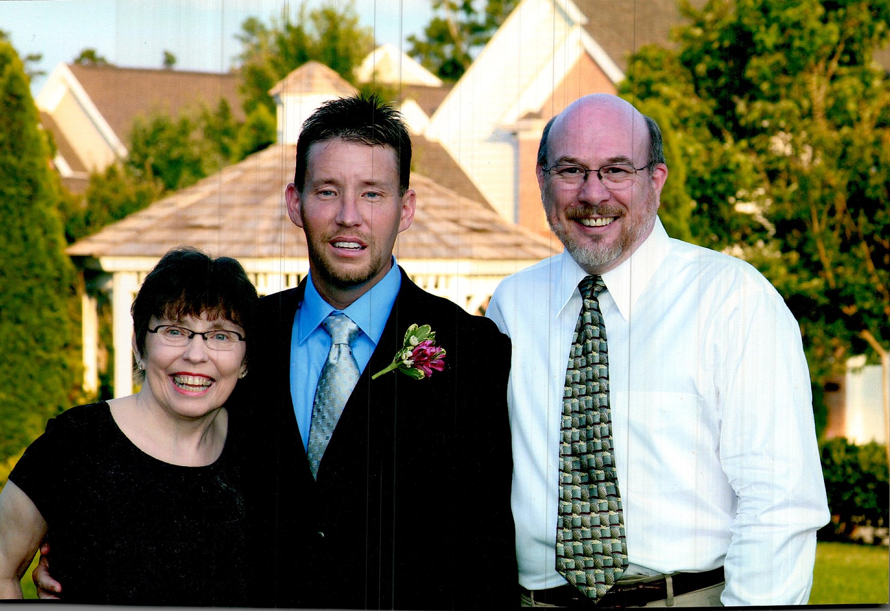 Obituary of Donna Dickenson