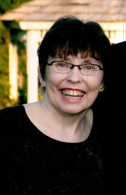 Obituary of Donna Dickenson