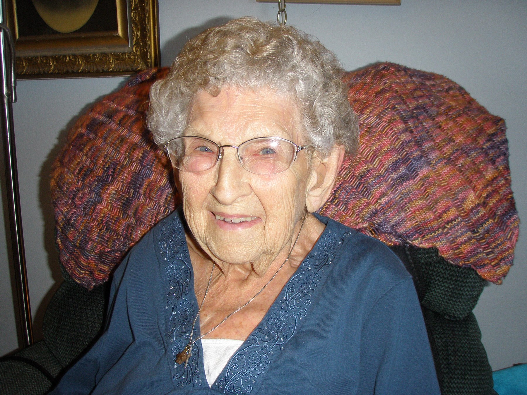 Obituary of Ruby Irene Venghaus
