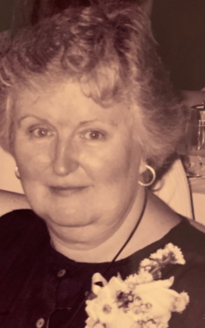 Obituary of Margaret Fearnley