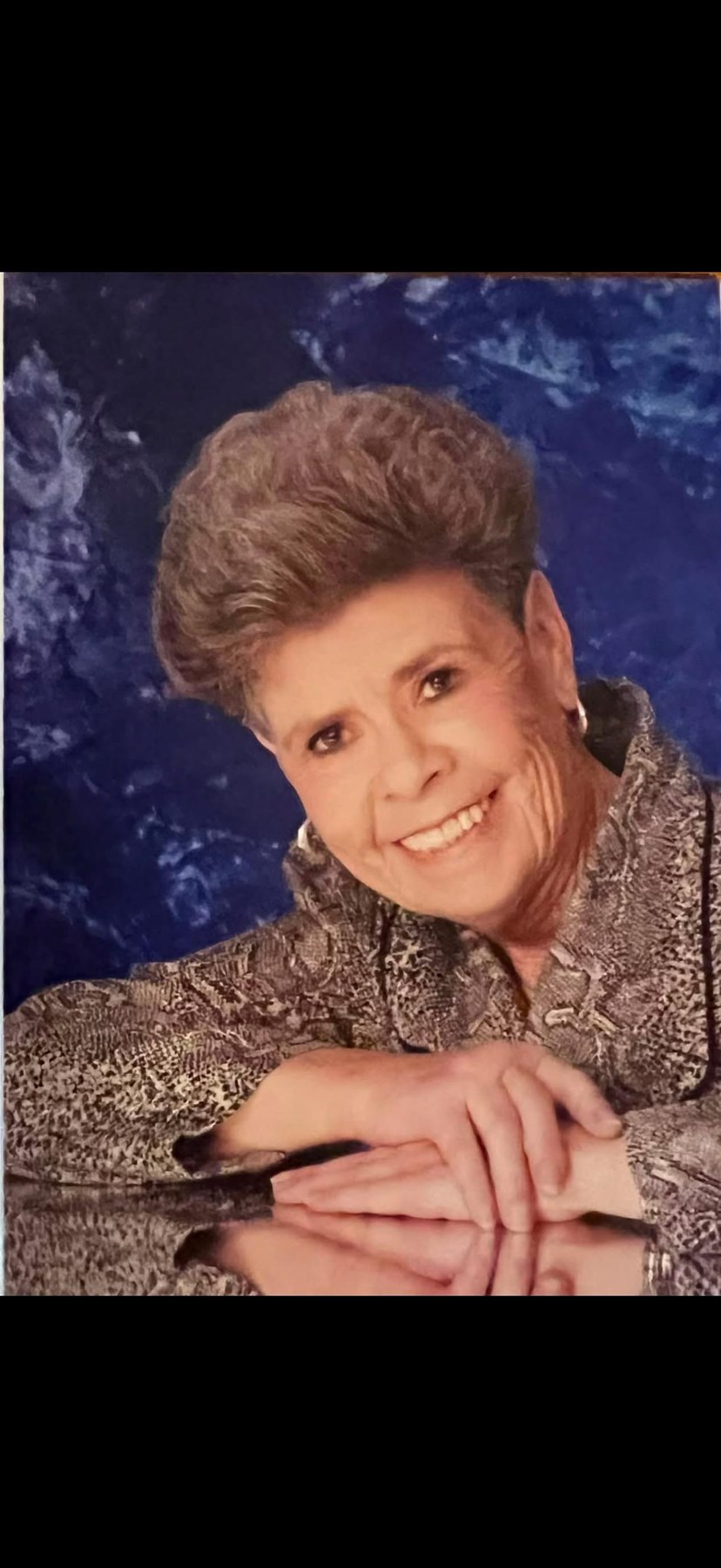 Obituary of Delores Carey