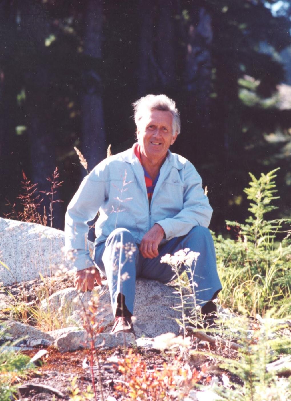 Boris Pilkington Obituary West Vancouver, BC