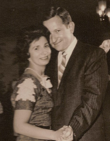 Obituary of Marion & Martin Ross