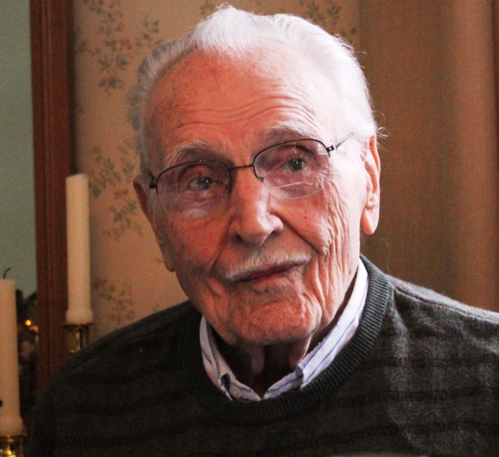 Obituary of Johnson M. Irwin