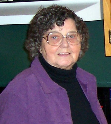 Obituary of Helen Joyce MacArthur
