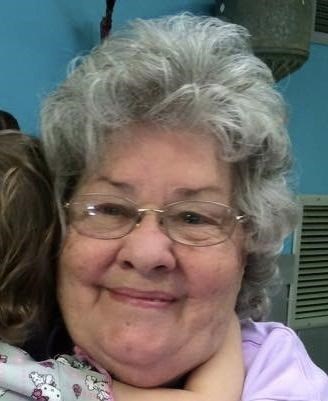 Obituary of Virginia "Becky" Rebecca Legg