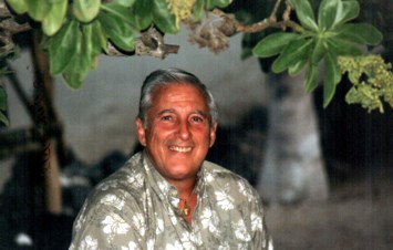 Avis de décès de George Joseph Pistoresi