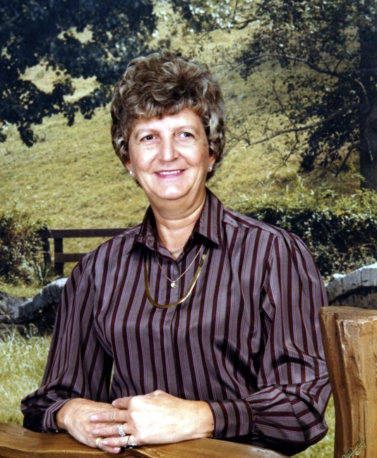 Obituary of Betty G. Harrell