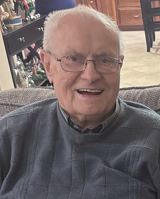 Obituary of Juergen J. Kroening