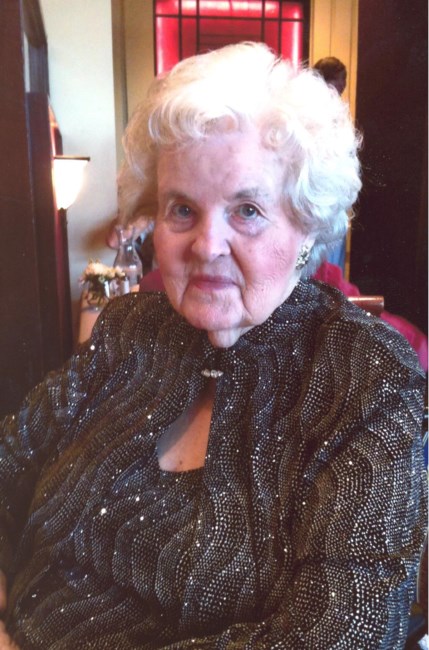 Obituary of Anna Marie Blanchard