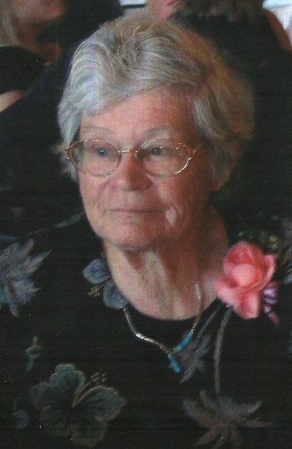 Obituary of Lorraine Hanson