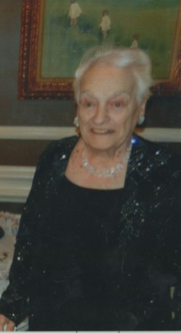 Obituary of Mary Corsiglia