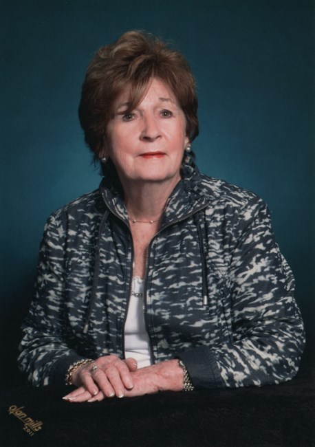 Obituary of Wanda Pauline Stover
